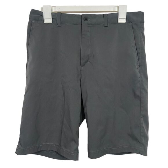 Nike Golf Gray Activewear Shorts - Picture 1 of 2